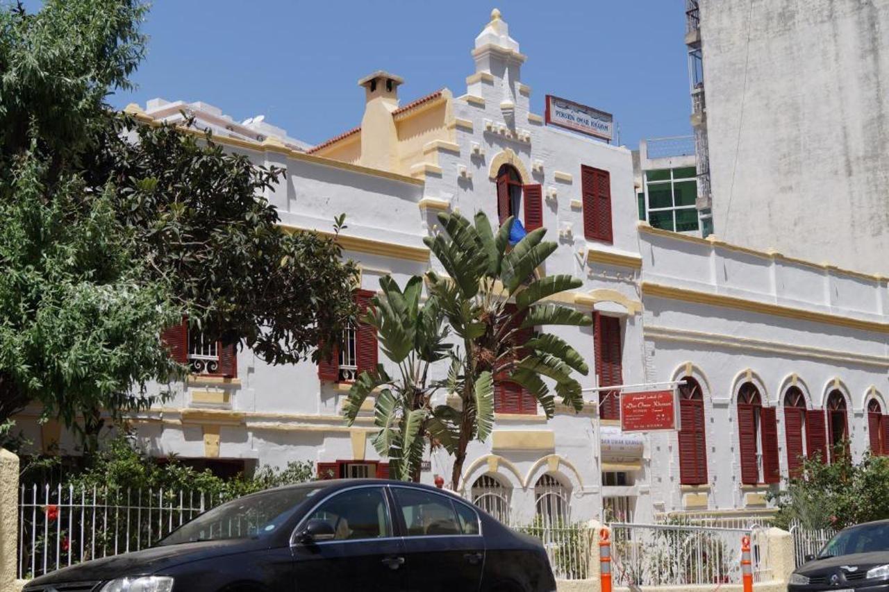 Dar Omar Khayam Ξενοδοχείο Ταγγέρη Εξωτερικό φωτογραφία