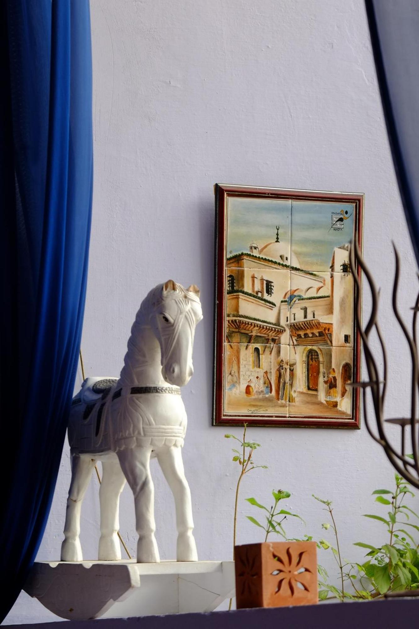 Dar Omar Khayam Ξενοδοχείο Ταγγέρη Εξωτερικό φωτογραφία